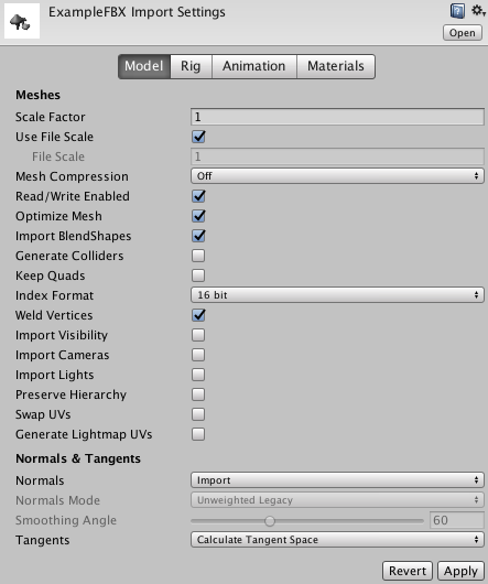 Unity - Manual: Level of Detail (LOD) for meshes