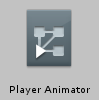 An Animator Controller Asset in the Project Folder