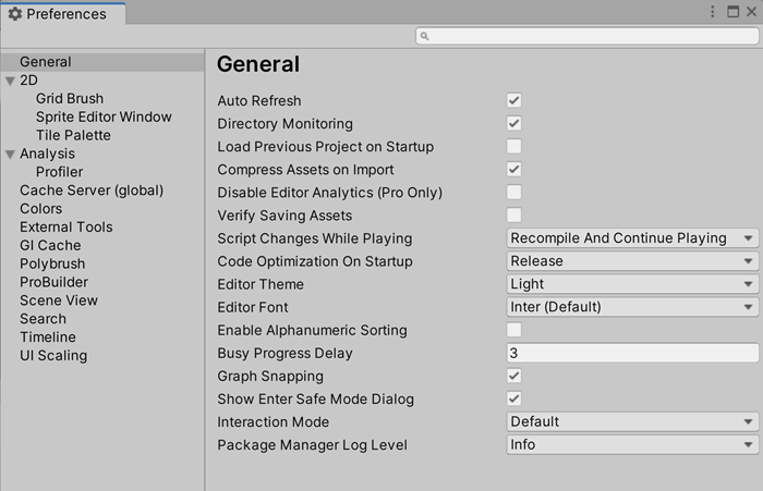 Unity - Manual: Deactivate GameObjects