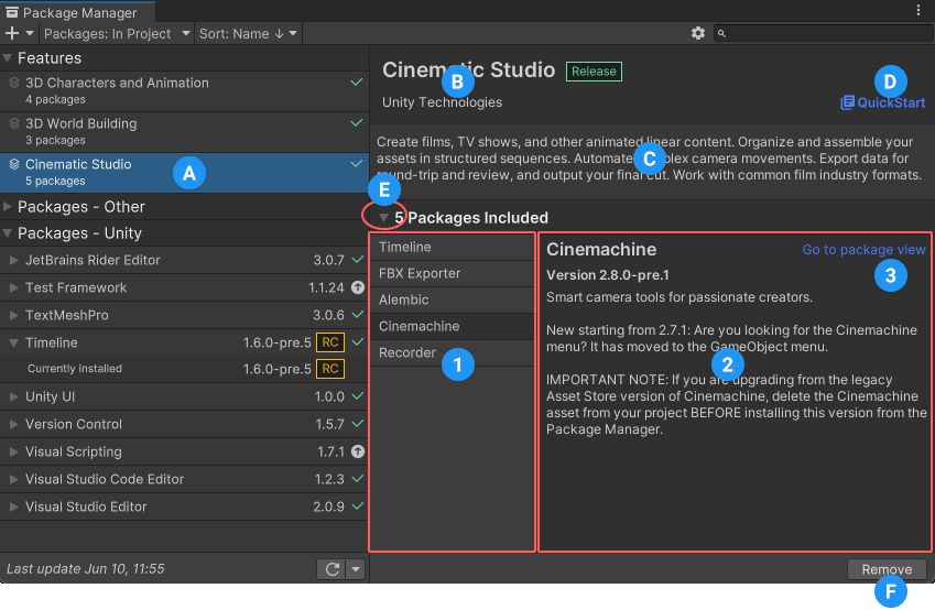 Anim. Editor] Re-support Importing By ID - Studio Features