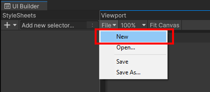 Custom inspector with a label