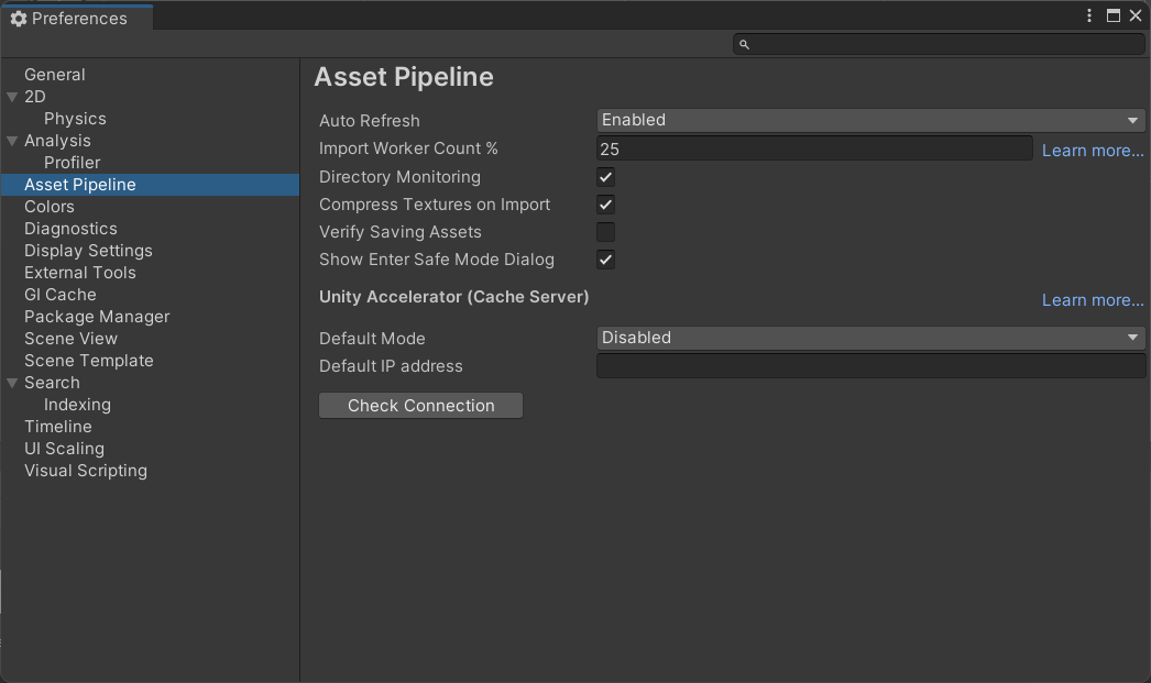 Unity - Manual: Deactivate GameObjects