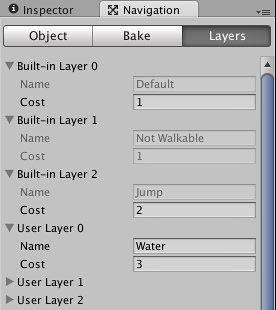 Unity - Manual: Layers