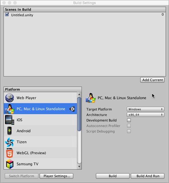 Unity - Manual: Script Execution Order settings