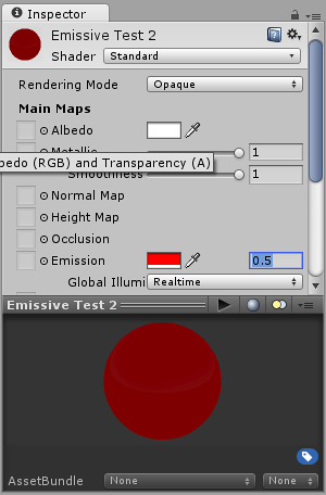 Unity - Manual: ShaderLab syntax: Alpha testing