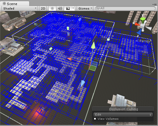 Occlusion · Unity-Technologies/UniversalRenderingExamples Wiki