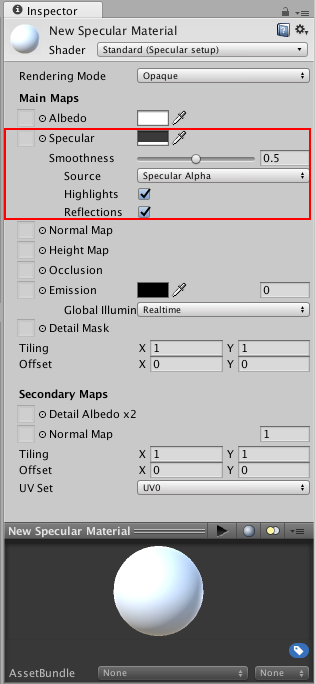 Texture Import Settings - Unity Manual