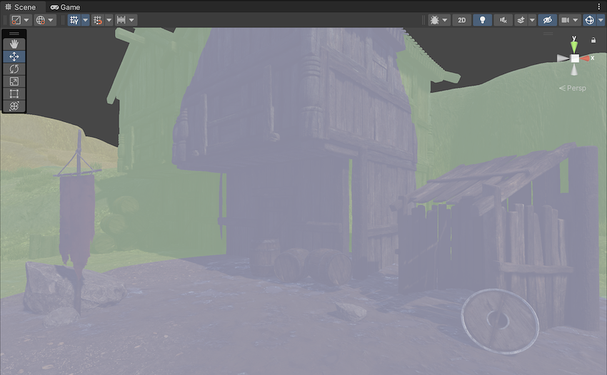 Unity - Manual: Debug Draw Modes for lighting reference