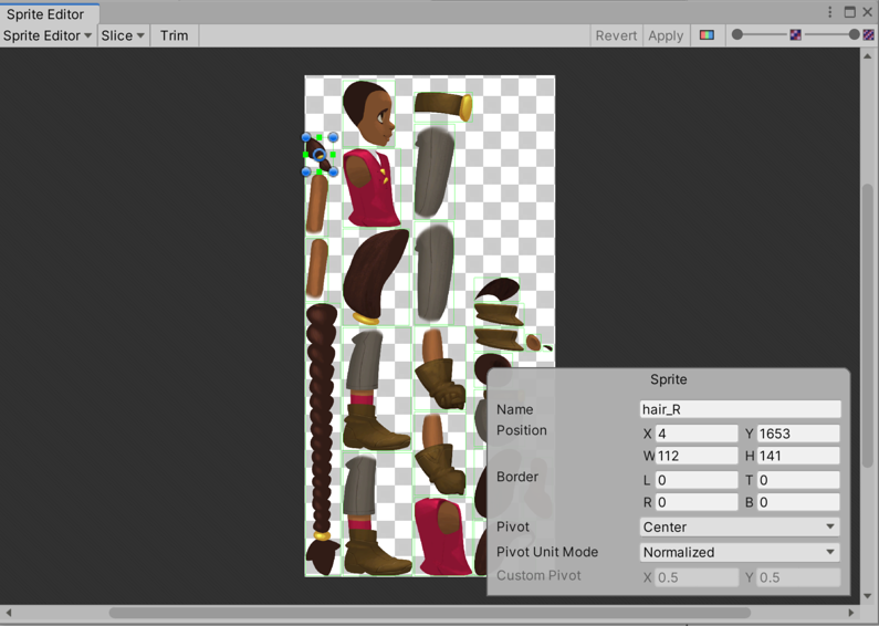 Unity - Manual: 2D game creation workflow