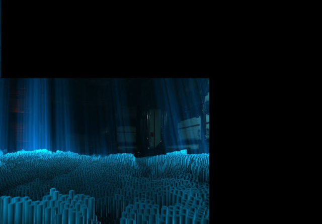 Dynamic resolution sample.