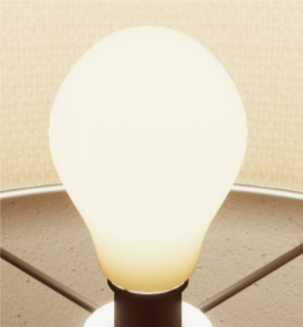 To restore the transmission effect, create a Point Light and assign it to the same Rendering Layer as the bulb’s Mesh Renderer. Now this Point Light only affects the bulb’s Mesh Renderer and does not contribute to the rest of the Scene Lighting.