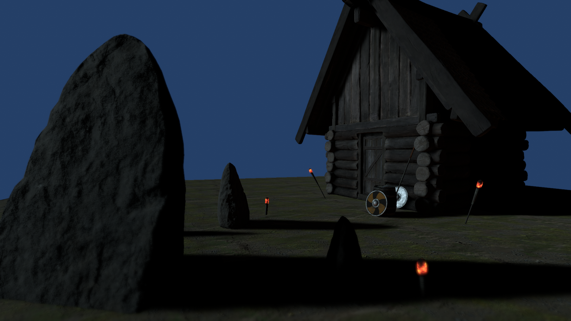HDRP handles the Sky in a differently to the built-in render pipeline ...