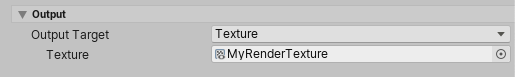 Rendering to a Render Texture in URP