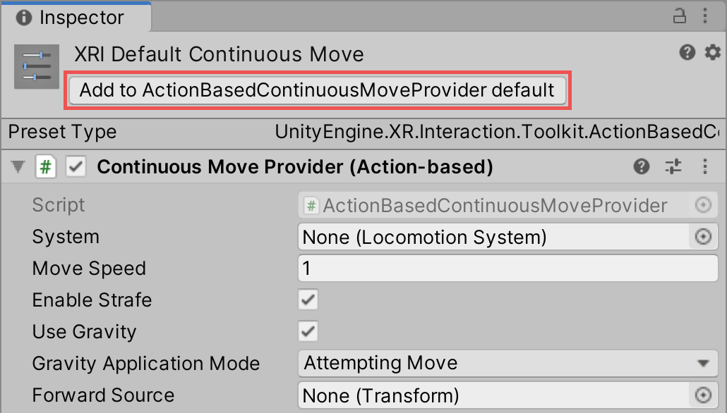 sample-default-input-actions-preset