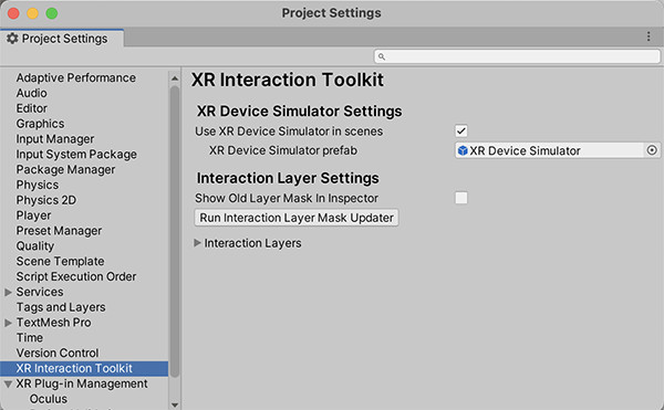 xr-device-simulator-automatic