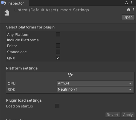 Plugins Inspector