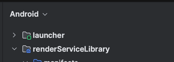 Import Android Studio Project
