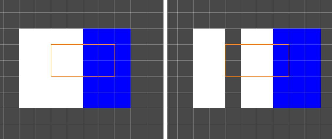 複数のセルを選択した Insert Column