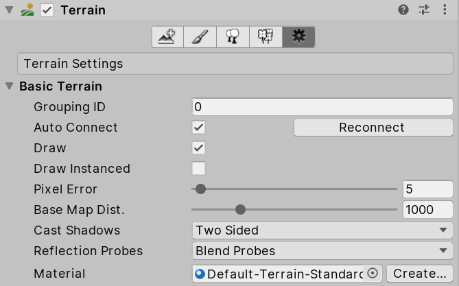 Building a Settings Menu with Unity 2021 URP