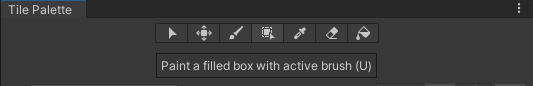 Box Fill Tool highlighted.