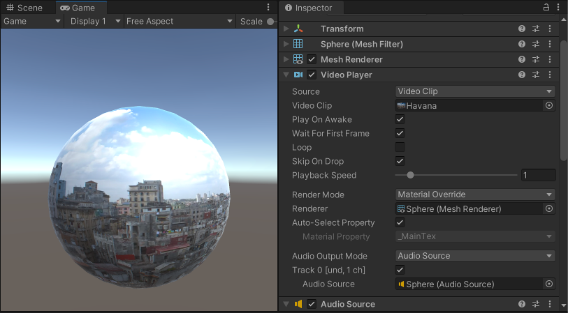 Unity - Manual: Deactivate GameObjects